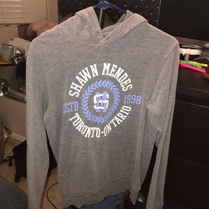 Shawn Mendes sweatshirt